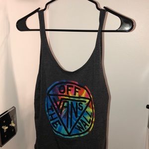 vans tank top